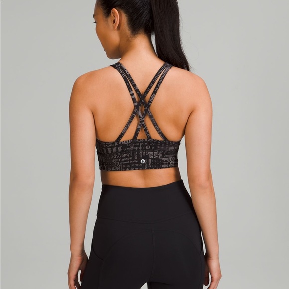 Lululemon energy bra high neck - Picture 4 of 5